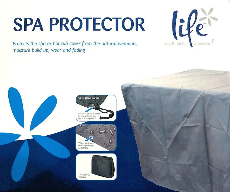Housse de spa 240×240
