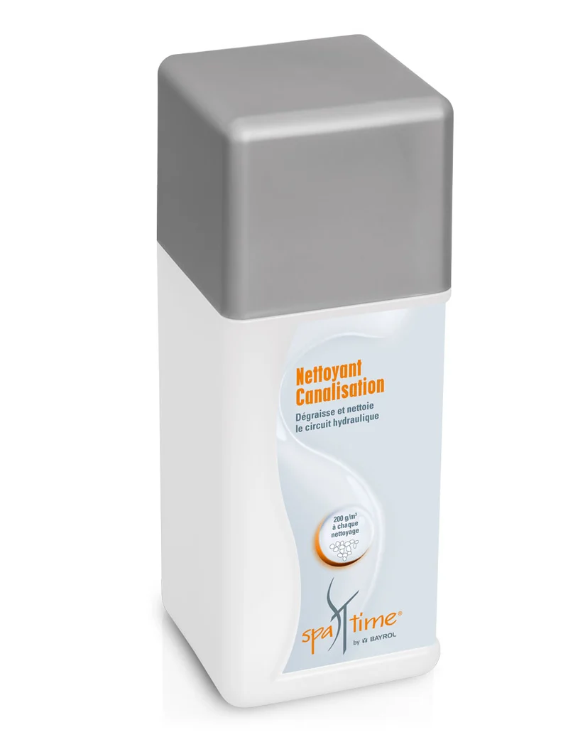 SPATIME / BAYROL / NETTOYANT CANALISATION