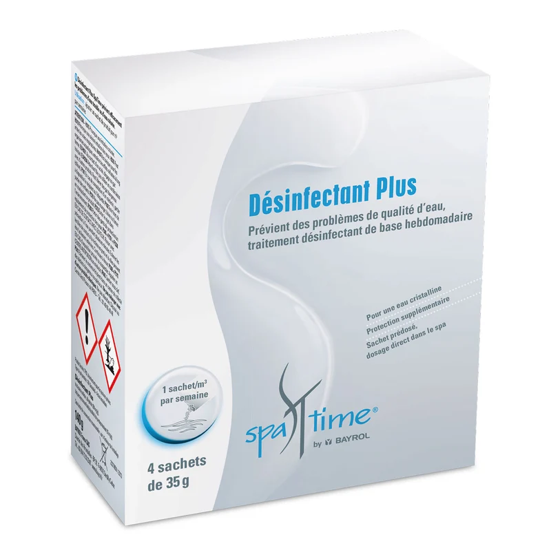 Désinfectant Plus