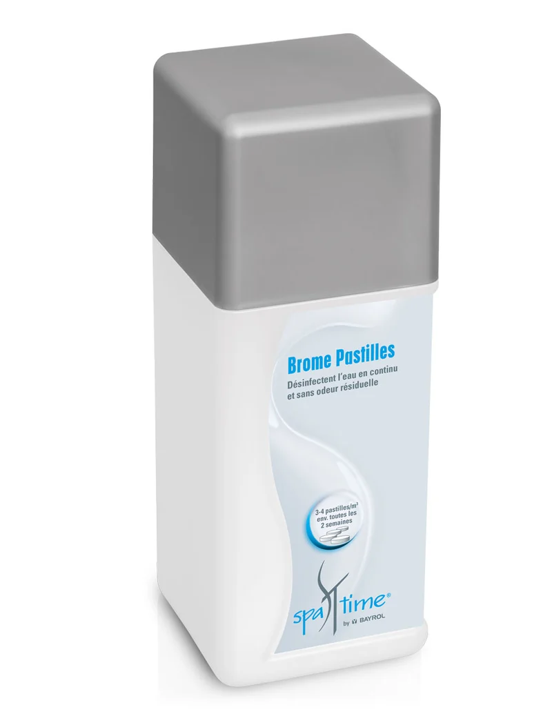 Brome Pastilles