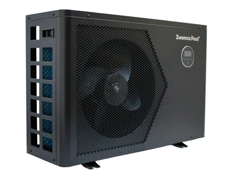 Pompe à chaleur Inverter 21 kW pour piscine jusqu'à 90 m³ - avec interface RS485