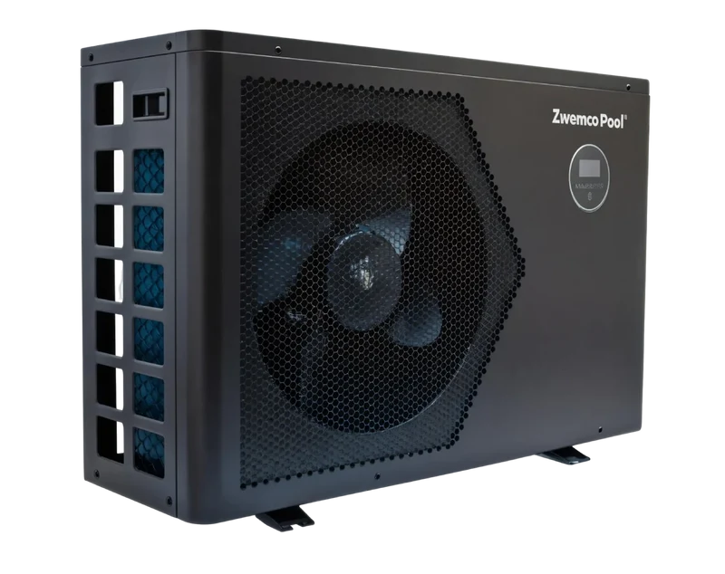 Pompe à chaleur Inverter 11,5 kW pour piscine jusqu'à 50 m³ - avec interface RS485