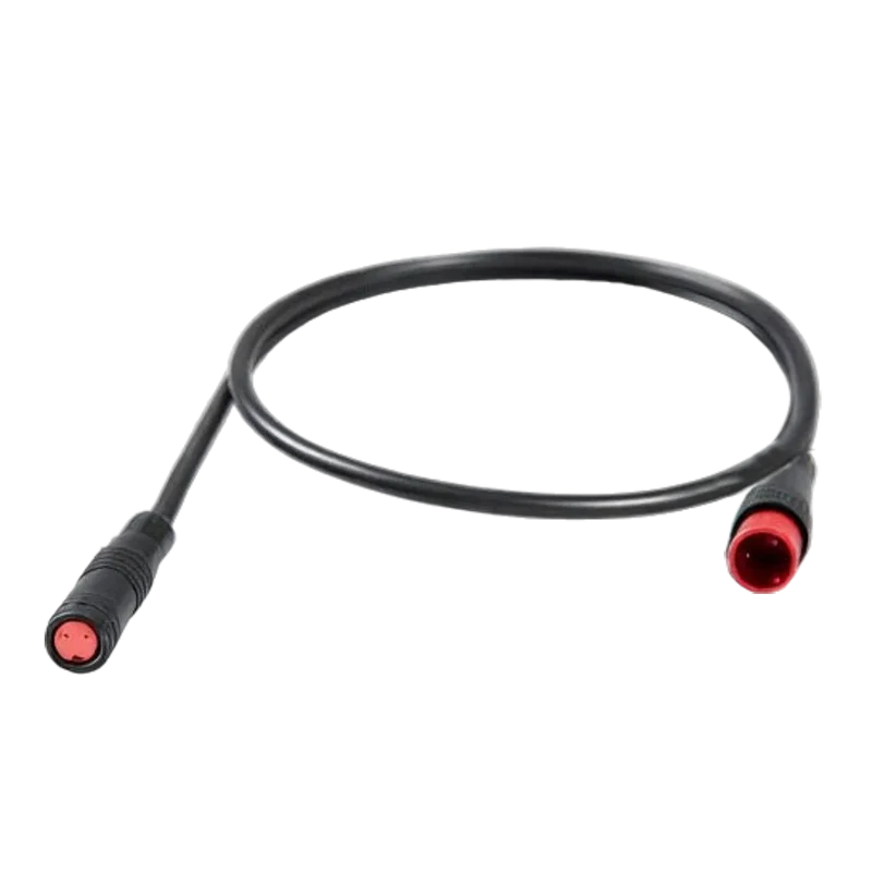 Rallonge Wifipool 2m Niveau/Débit - Rouge