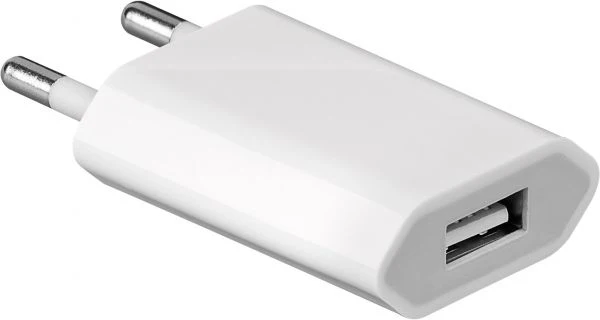 Prise transformateur USB - 1 connexion