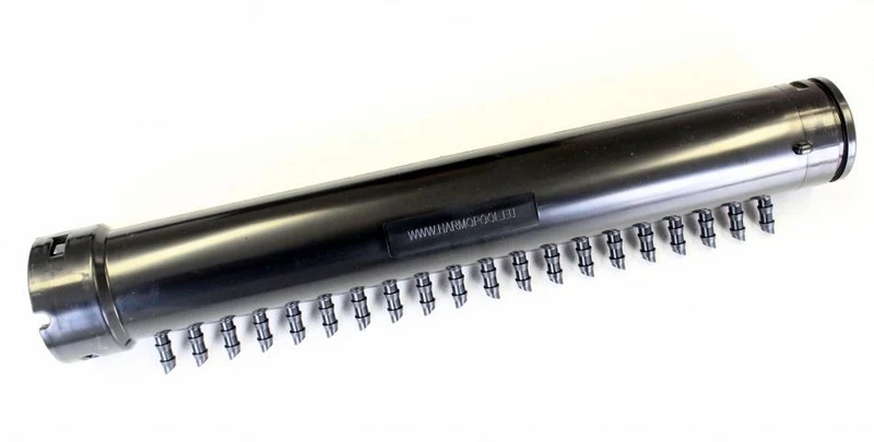 Tuyau de distribution pour tapis solaire EPDM Beniferro