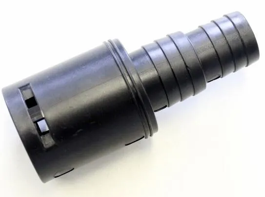 Pièce de raccordement 50 / 38 / 32mm pour panneau solaire EPDM