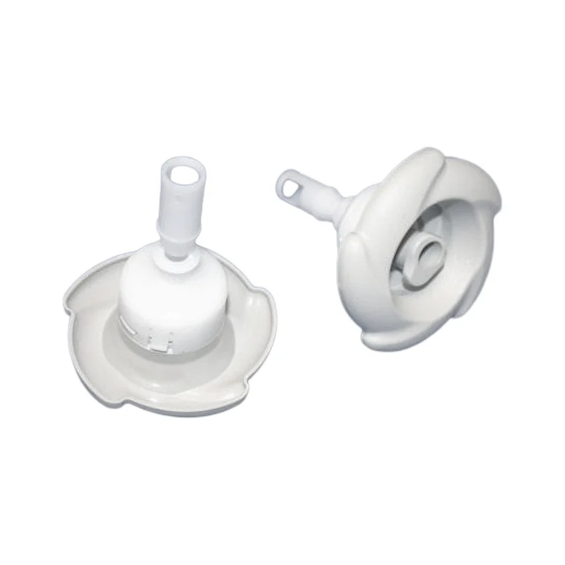 Jet Cyclone Rotatif Swish Roto Argent