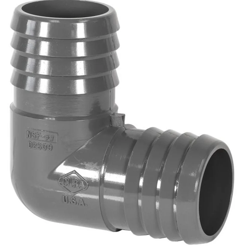 Coude 90° 1 1/2" Coché M / Coché M