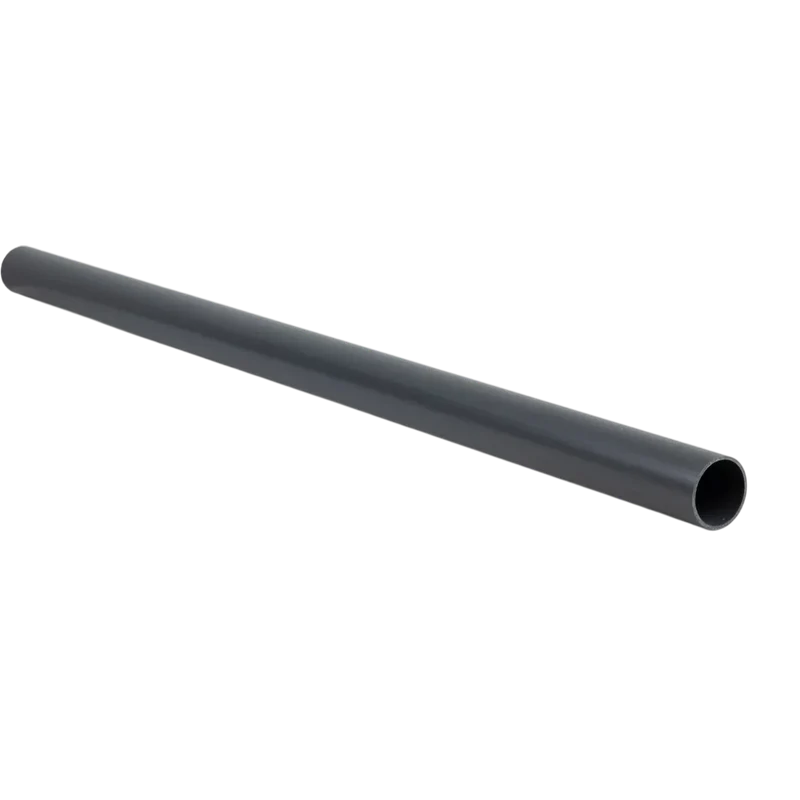 Tuyau PVC dur 50 mm (7,5 bar) - 1 m