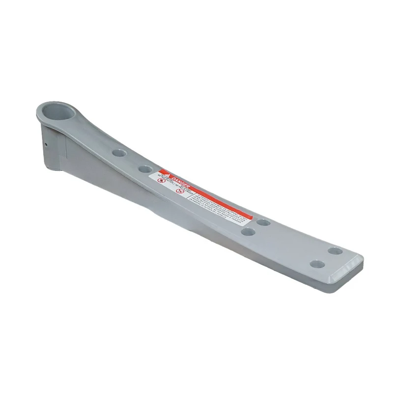 Support de Deck Escalier ACM-123-2 Blanc (1)