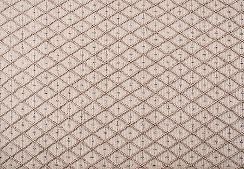 Tapis Charm 9' x 12' Ecru