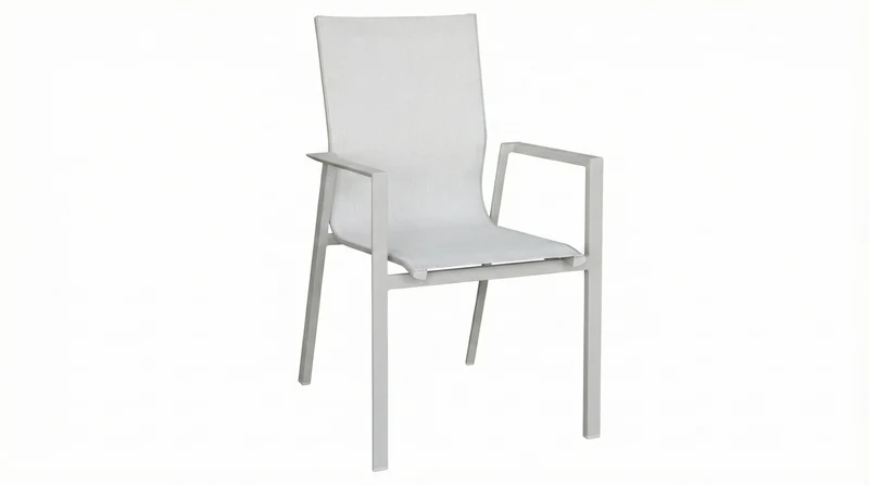 Chaise Belfort Greige F91 / Tissu 340