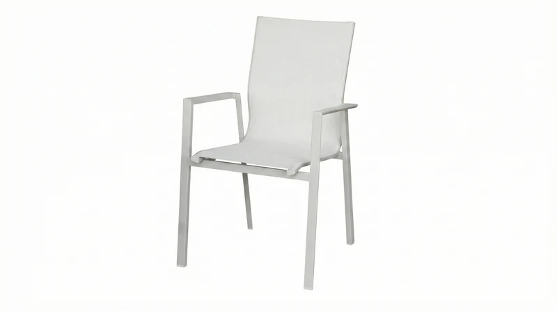 Chaise Belfort Greige F91 / Tissu 340