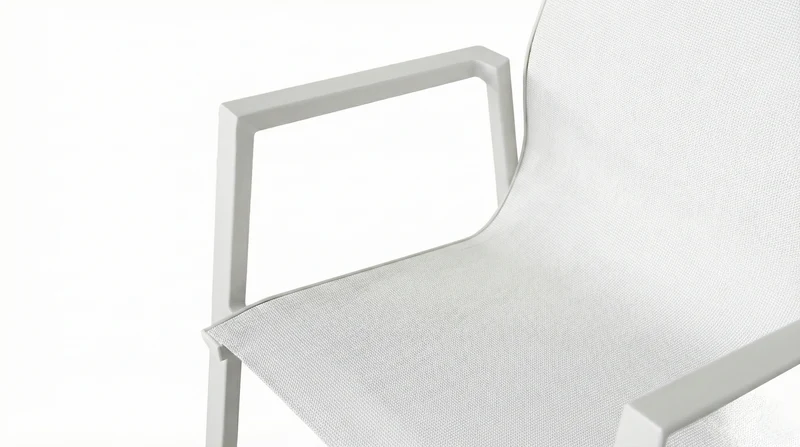 Chaise Belfort Greige F91 / Tissu 340