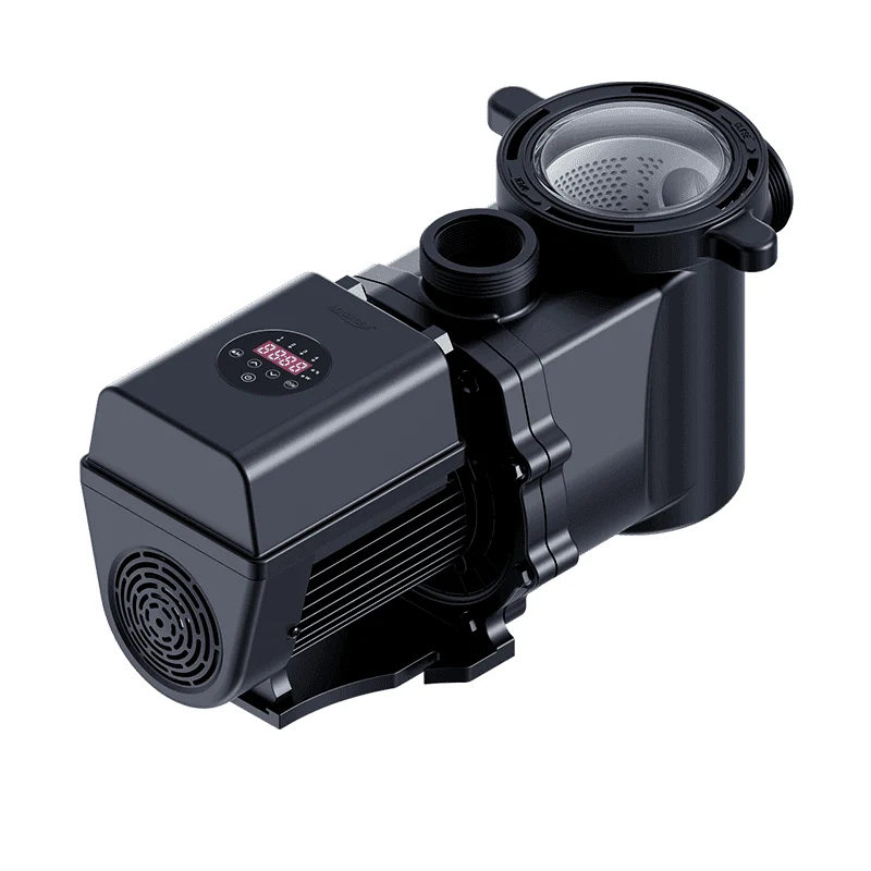 Pompe Creusée Inver Flow + 1hp DV 120v / 240v Madimack 21101 (subvention)
