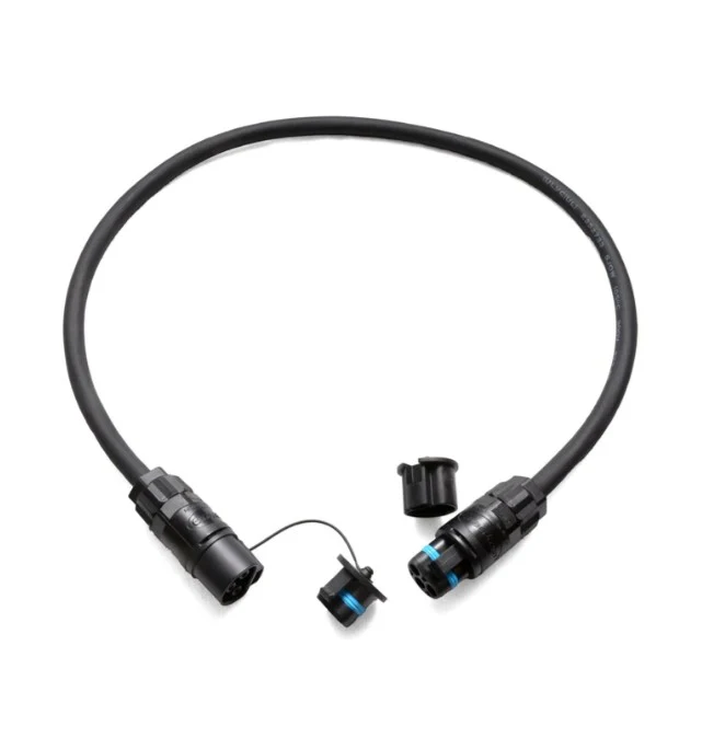 Extension 24" w/Connecteur Étanche Mâle & Femelle