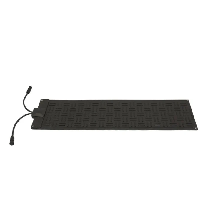 Tapis Chauffant pour Escalier 11" x 38" 120v / 0.8A