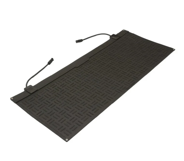 Tapis Chauffant pour Passage 48" x 20" 120v / 2.1A