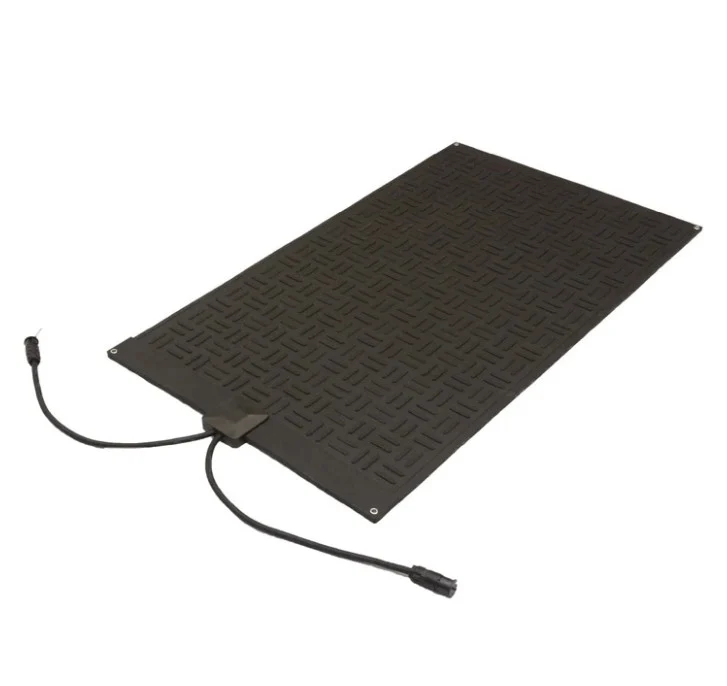 Tapis Chauffant pour Porte 24" x 40" 120v / 2.1A