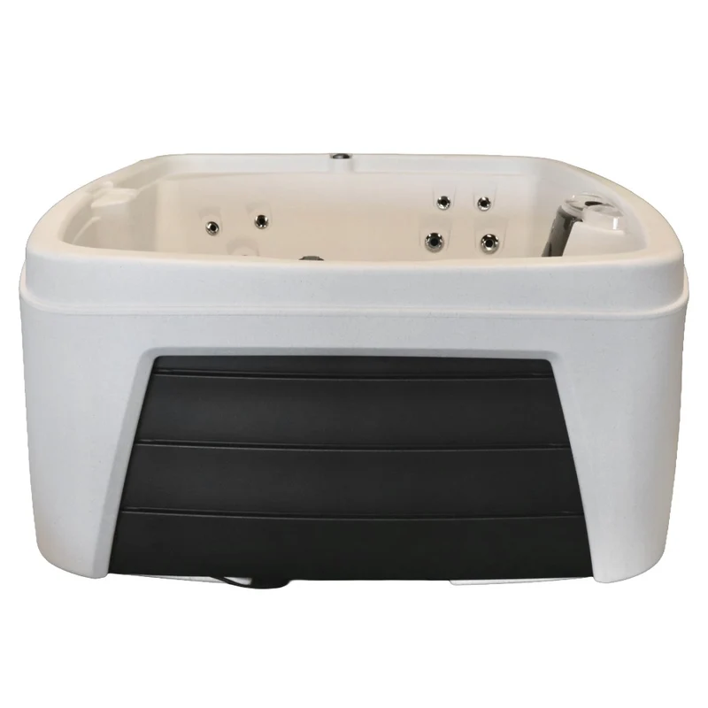 Spa Innovaplass Feeling 24Jets Frost