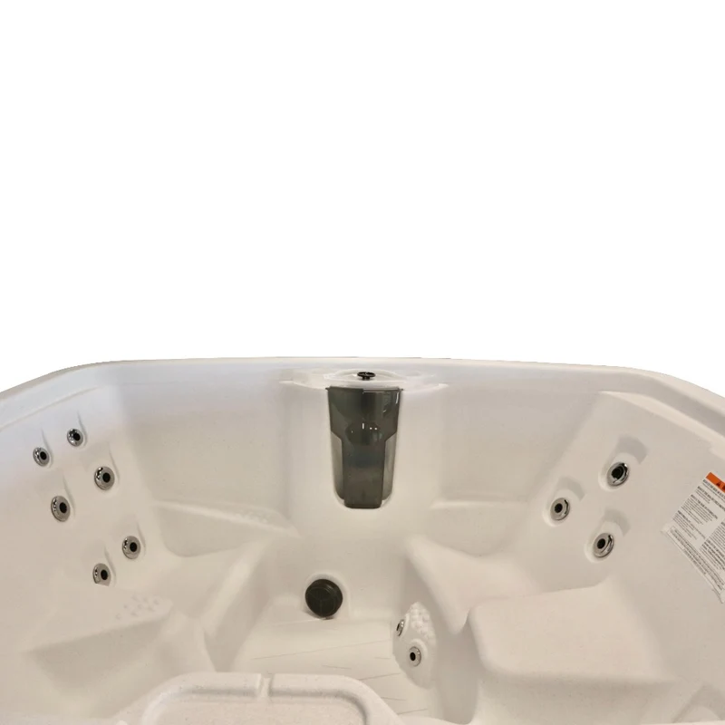 Spa Innovaplass Feeling 24Jets Frost