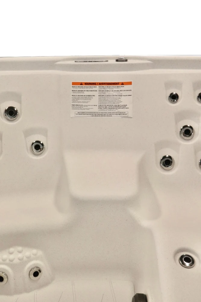 Spa Innovaplass Feeling 24Jets Frost