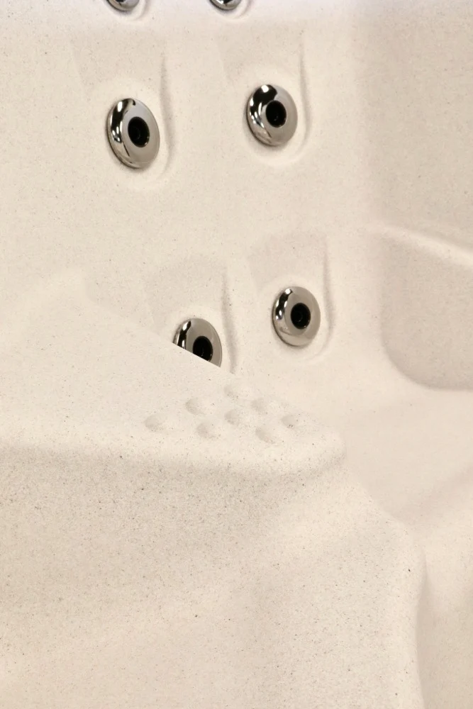 Spa Innovaplass Feeling 24Jets Frost