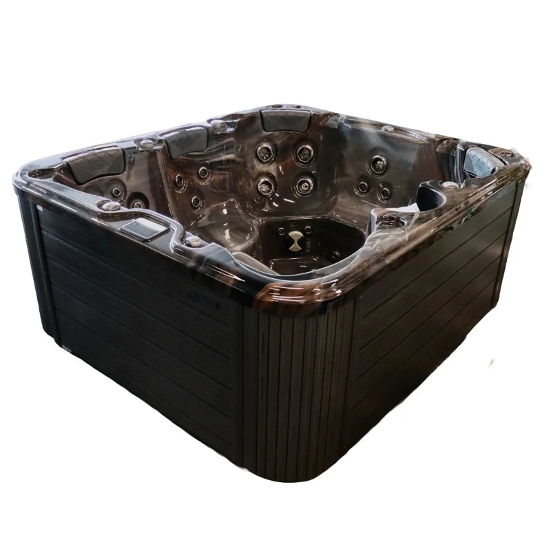Spa Be Well O460 Midnight Canyon / Charcoal