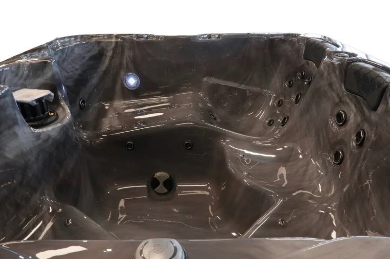 Spa Be Well O460 Midnight Canyon / Charcoal