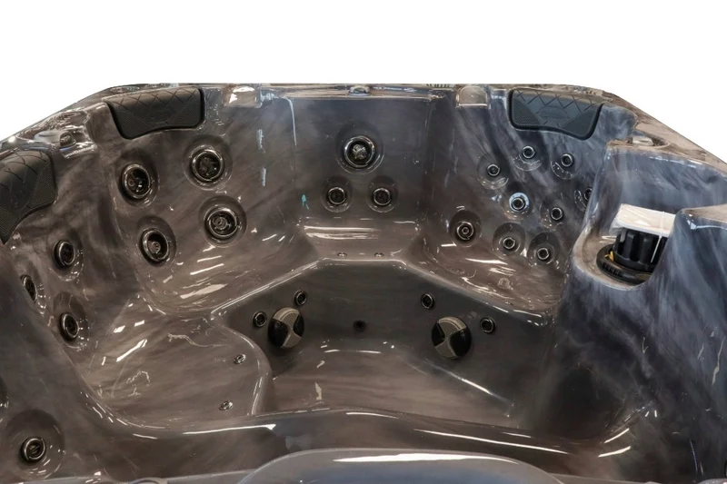 Spa Be Well O460 Midnight Canyon / Charcoal