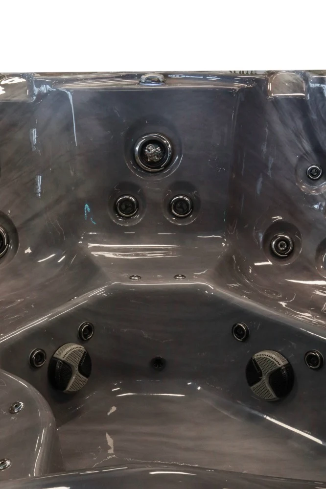 Spa Be Well O460 Midnight Canyon / Charcoal
