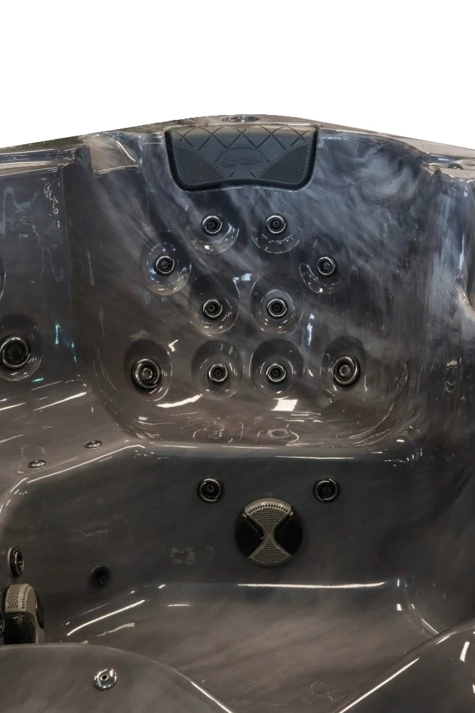 Spa Be Well O460 Midnight Canyon / Charcoal