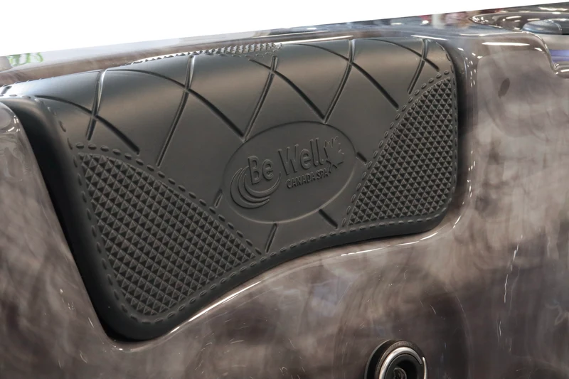 Spa Be Well O460 Midnight Canyon / Charcoal