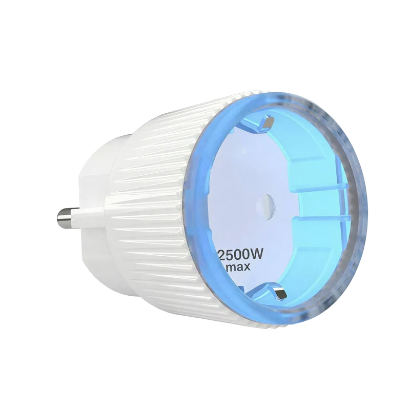 Prise WiFiPOOL avec mesure de puissance - 10 | 16 A - Puissance crête 2,4 | 3,68 kW
