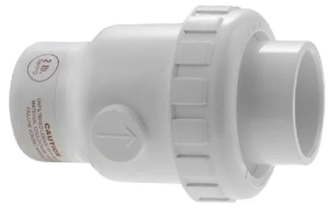 Valve Check Valve 2" Collé F/Collé F 2lb