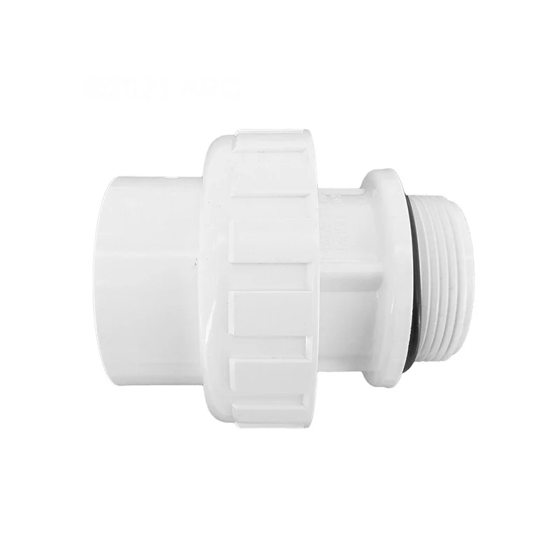 Union Vissé Quick 1 1/2" x 2" Vissé M/Collé F
