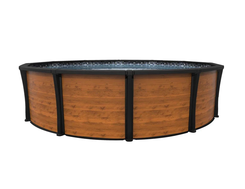 Piscine Hors Terre 10' x 21' x 52" Vortex Madeira