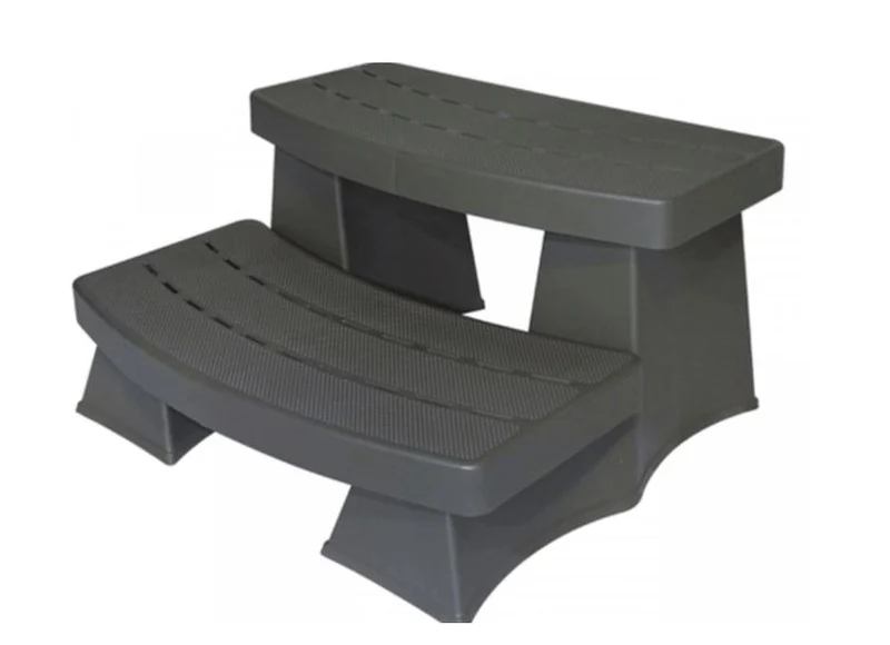 Escalier Sure Step 2 Gris Foncé
