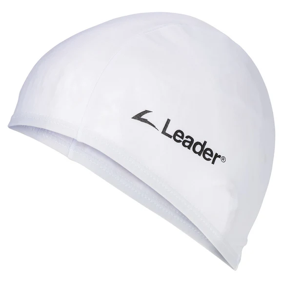 Casque de Bain Match Cap Sénior Blanc