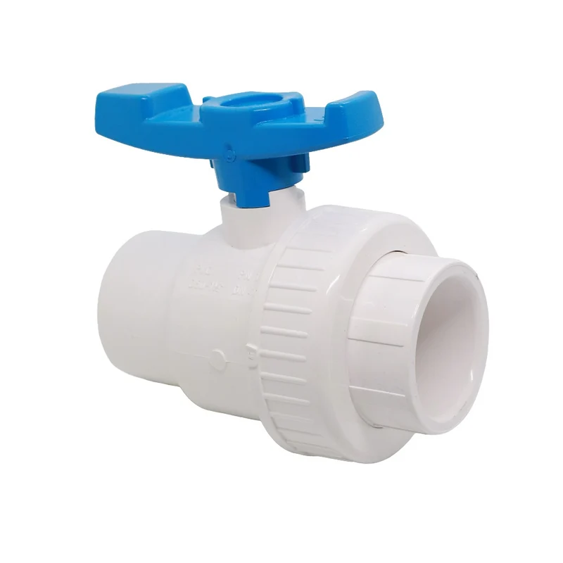 Valve Ball Valve 1 1/2" Collé F/Collé F