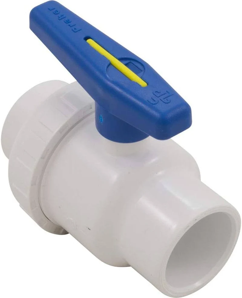 Valve Ball Valve 1 1/2" Collé F/Collé F