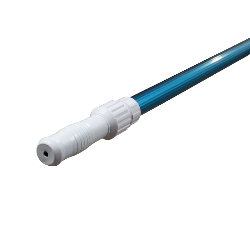 Manche Télescopique 8'-16' Aluminium