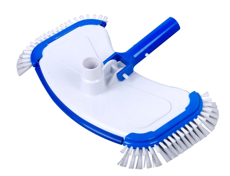 Tête de Balayeuse Deluxe Avec Brosses Latérale