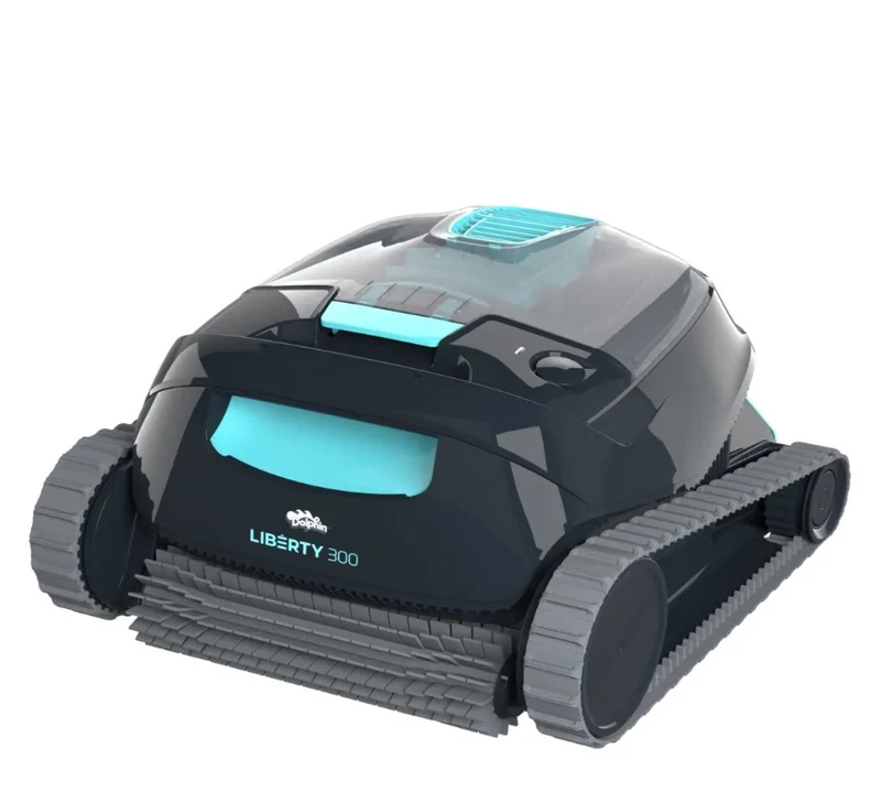 Robot Liberty 300 pour Piscine Creusée de Maytronics