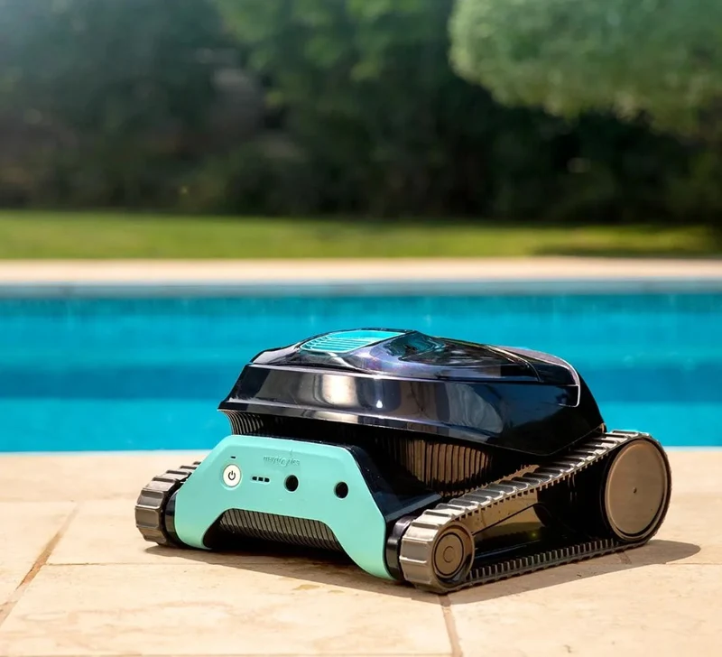 Robot Liberty 300 pour Piscine Creusée de Maytronics
