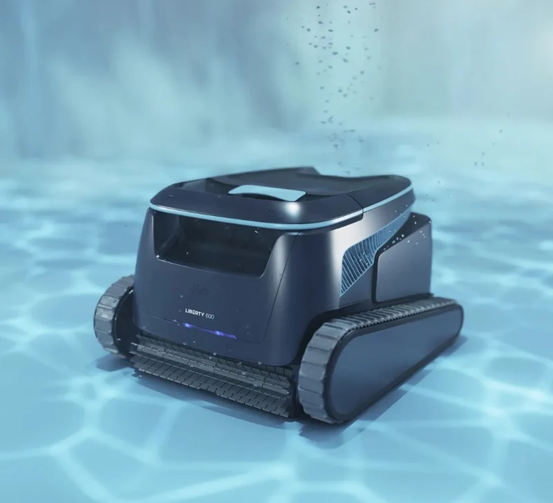 Robot Liberty 600 pour Piscine Creusée de Maytronics