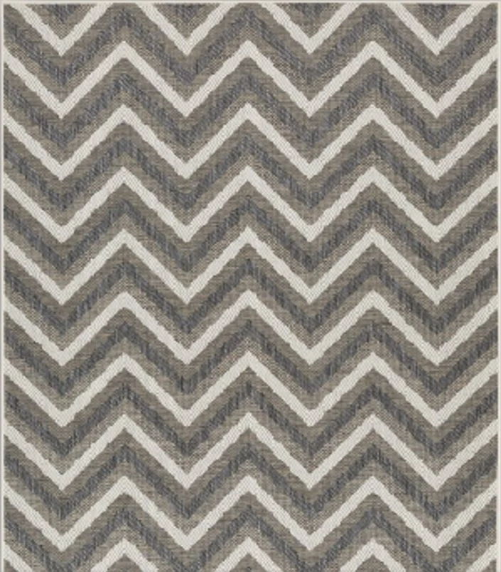 Tapis Extérieur 0725Z / 79" x 112"