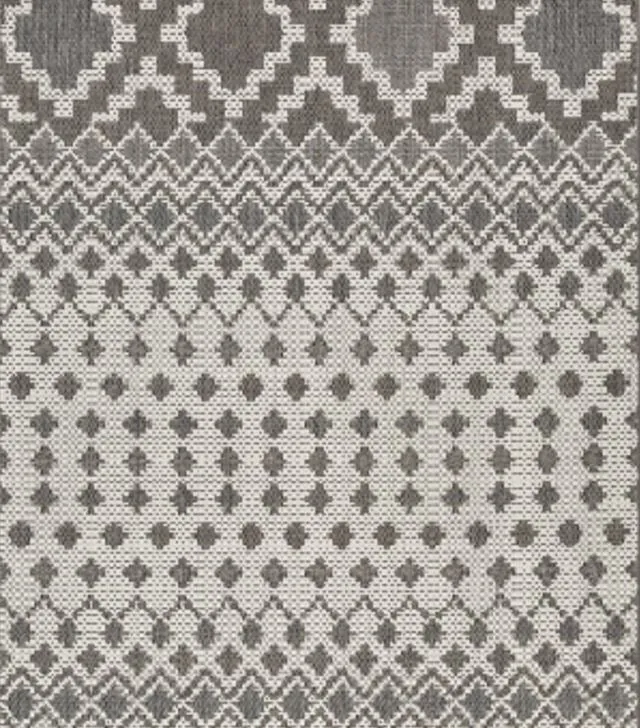 Tapis Extérieur 0704Q / 63" x 91"
