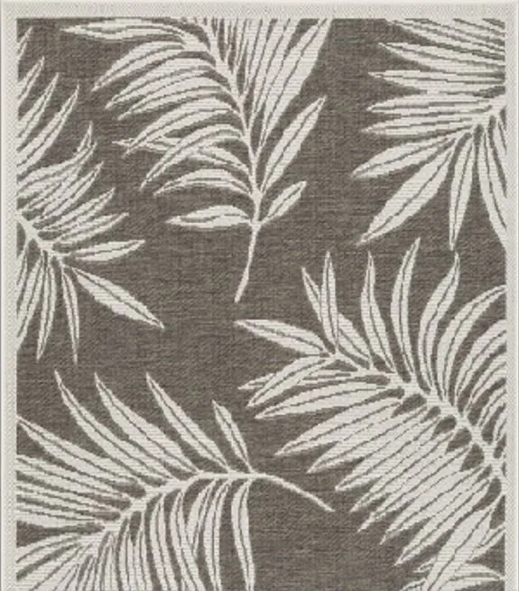 Tapis Extérieur 0586B / 63" x 91"