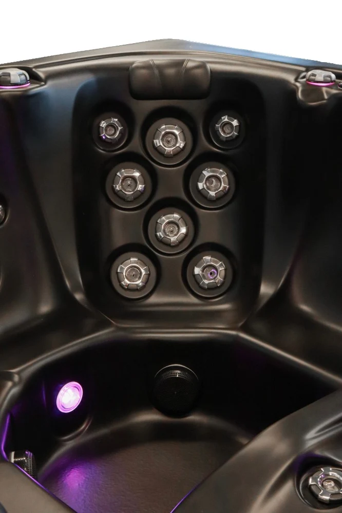 Spa Lacus Aludra LX Black Édition